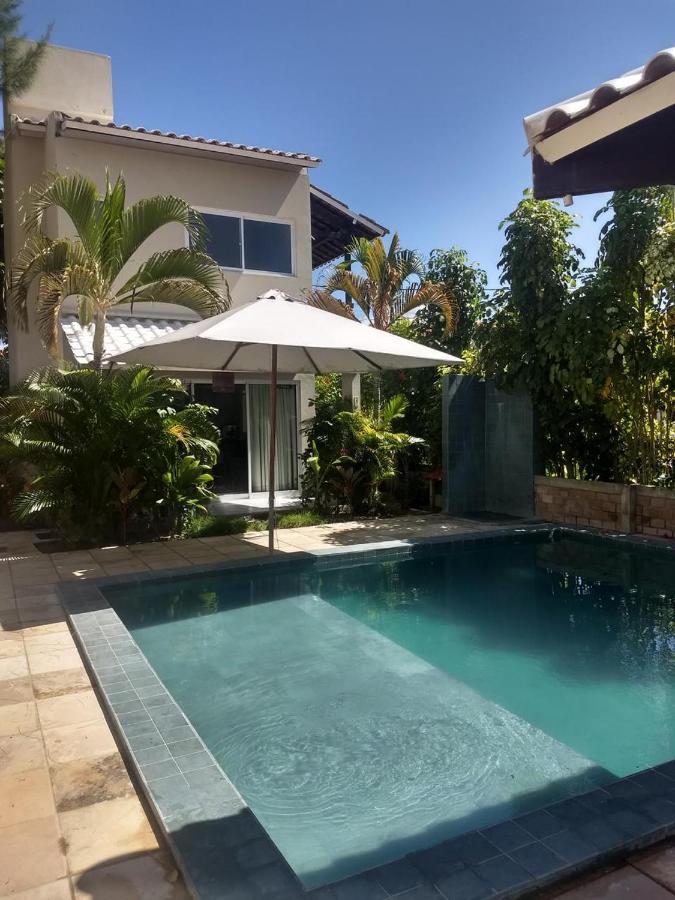 Willa Casa Na Praia Dos Carneiros - Tamandaré Zewnętrze zdjęcie